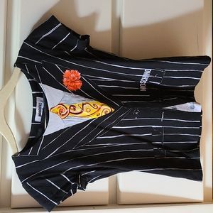 Moschino Kids Tuxedo Shirt